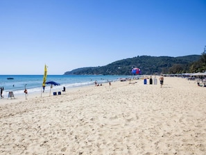 View from property - Coral Inn (Karon)