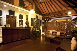 Lobby - Palm Garden Hotel (Denpasar)
