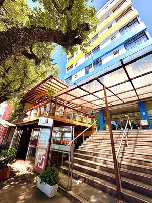 Exterior - Hit Hotel (Salvador)