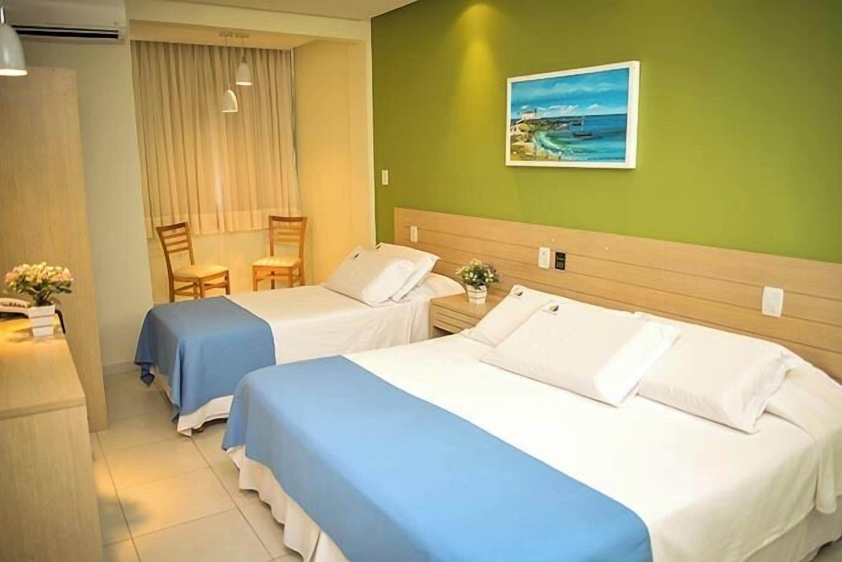 Minibar, in-room safe, free WiFi, bed sheets