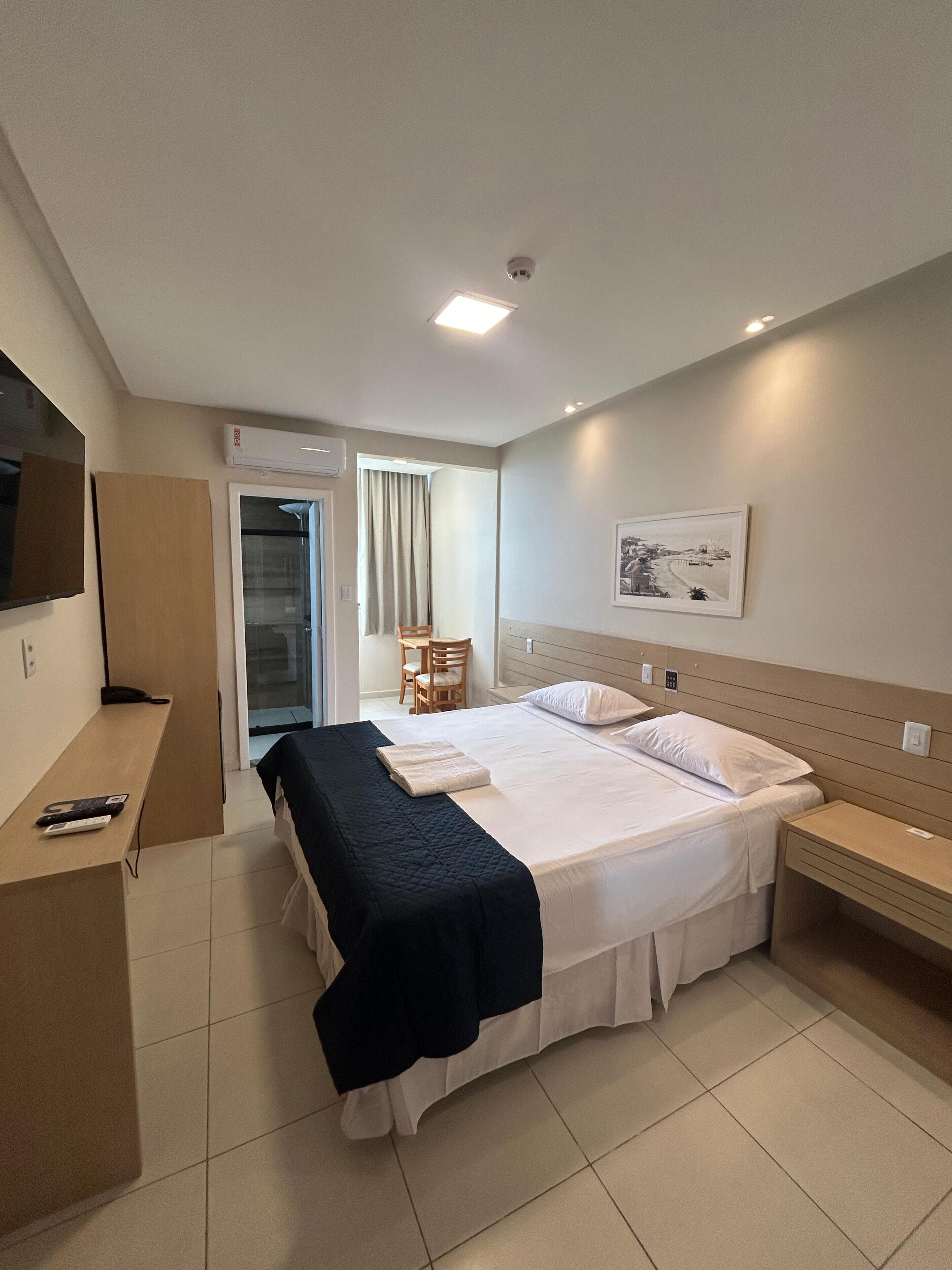 Minibar, in-room safe, free WiFi, bed sheets