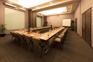 Meeting facility - Pranaya Boutique Hotel (South Tangerang)