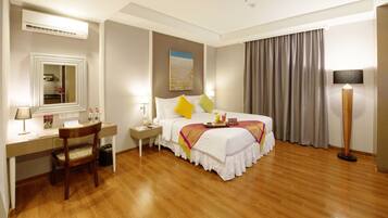 Habitación Deluxe | Vistas desde la habitación