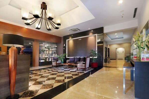 Lobby - Pranaya Boutique Hotel (South Tangerang)