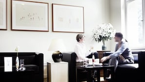 Lobby - Hotel Hansablick Berlin (Berlin)