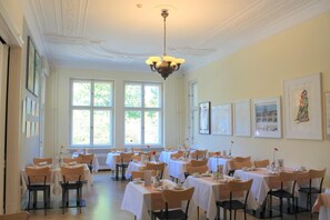 Restaurant - Hotel Hansablick Berlin (Berlin)
