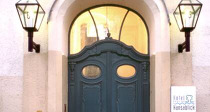 Hotel Hansablick Berlin