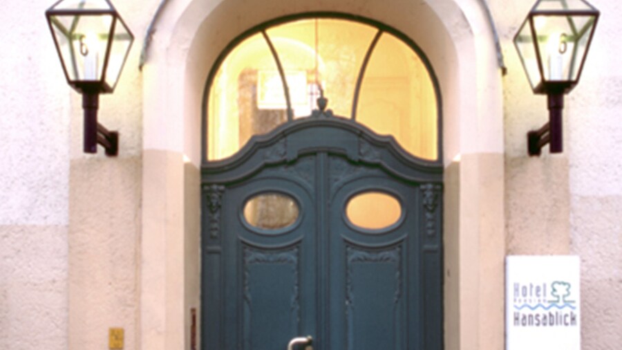 Hotel Hansablick Berlin