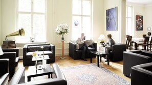 Lounge - Hotel Hansablick Berlin (Berlin)