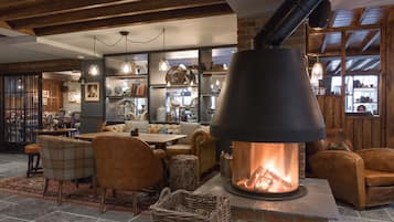 Bar (a l'allotjament)