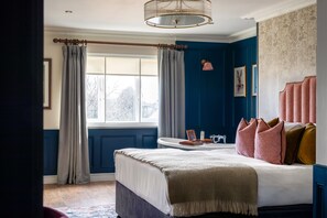 Feature Boutique Double | Setrika/meja setrika, Wi-Fi gratis, dan seprai linen