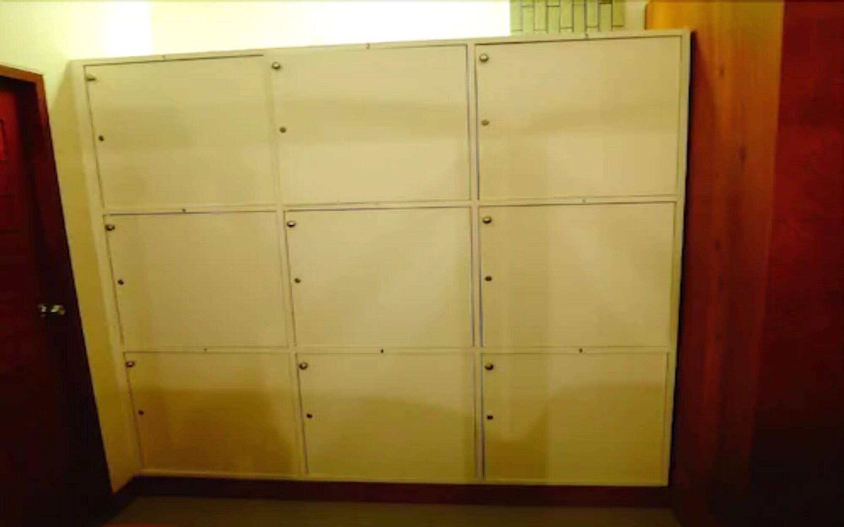 1 bed in 10 beds mixed dorm  | room amenity