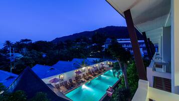 1 habitación, caja de seguridad en la habitación y wifi gratis