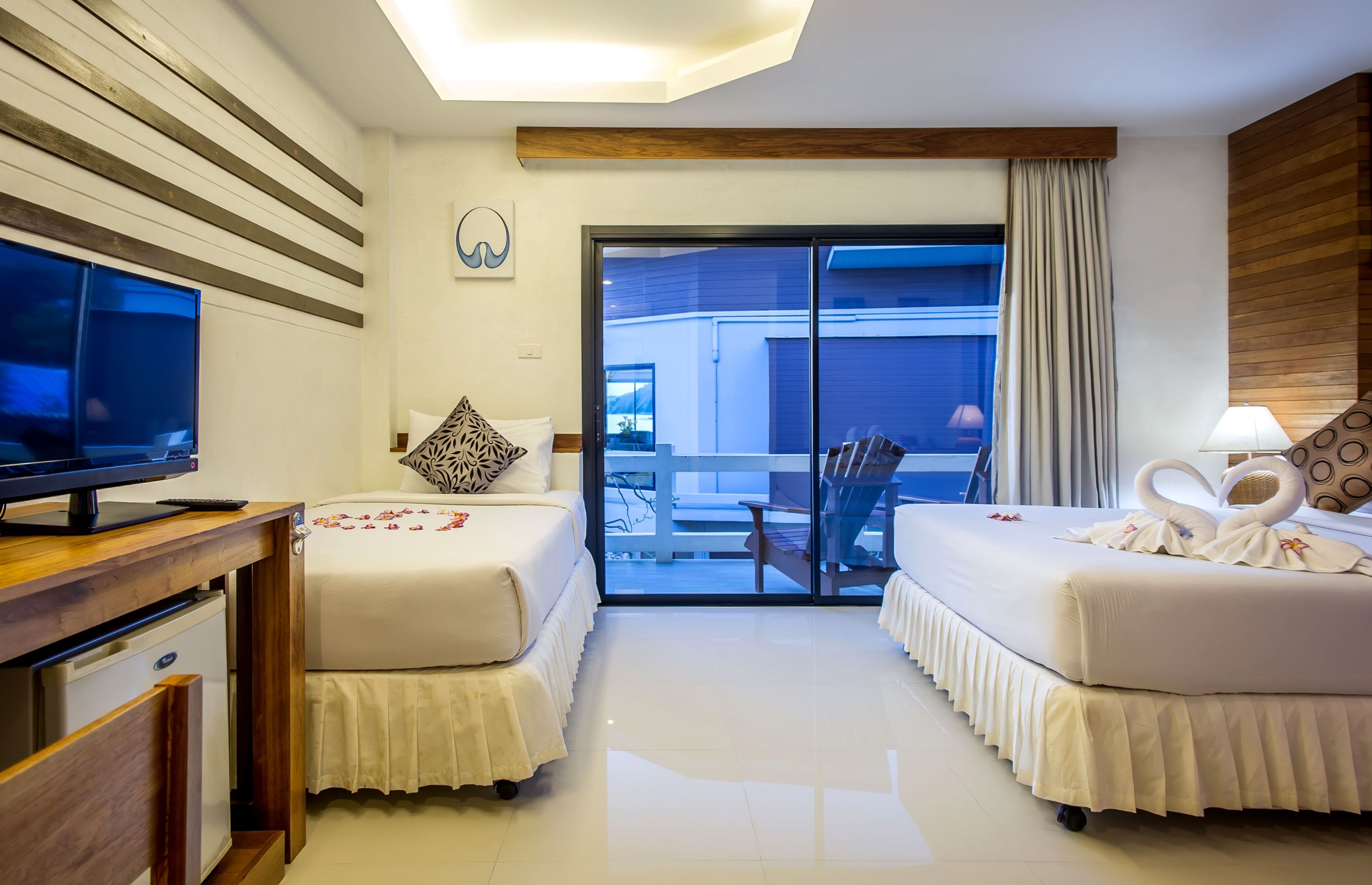 superior sea view room | 1 bedroom, in-room safe, free wifi, bed sheets