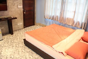 Standard Double with Balcony