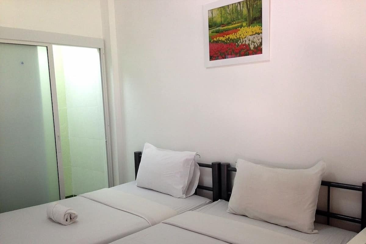 Superior Twin Room | Soundproofing, free WiFi