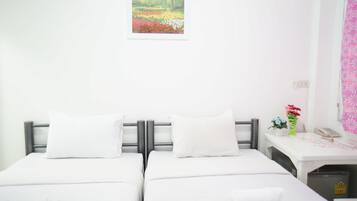 Superior Twin Room | Soundproofing, free WiFi