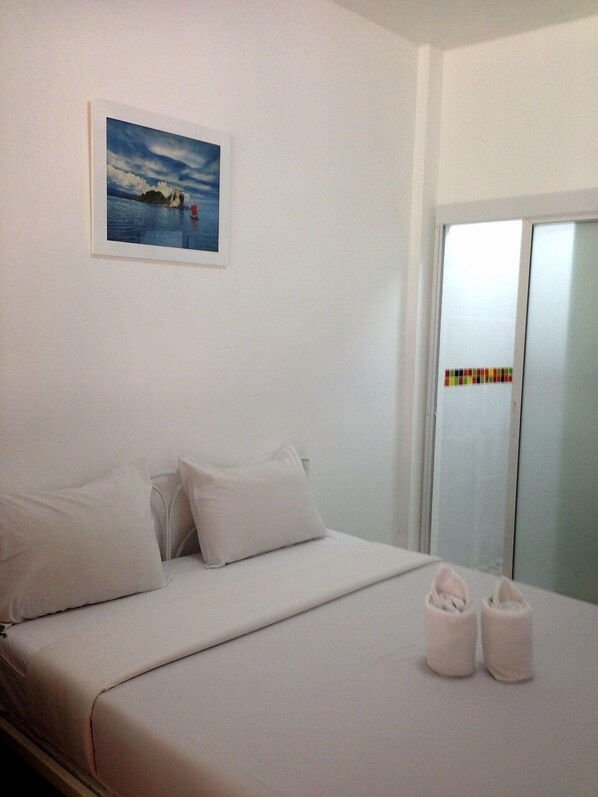 Superior Double Room | Soundproofing, free WiFi - Noble Homestay (Chiang Mai)