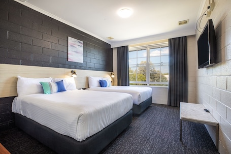 Family Apartment. The Mulgrave Motel