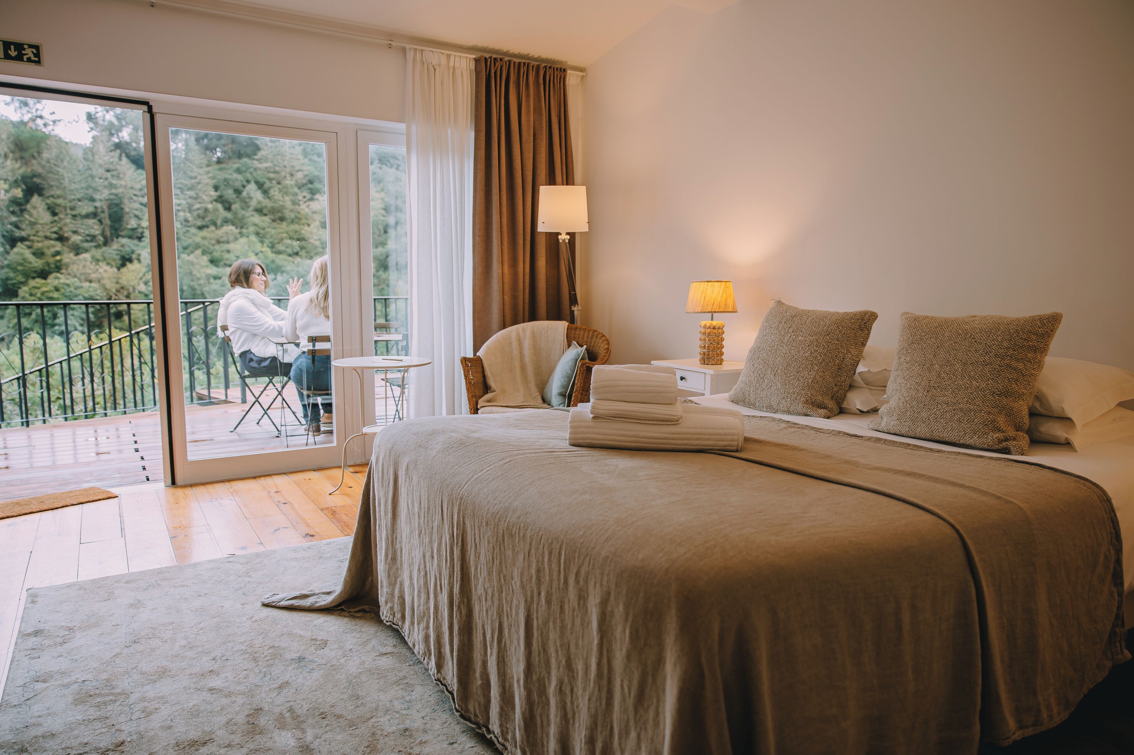 Superior Double or Twin Room, Slope side