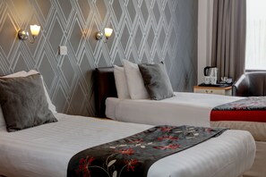 Chambre Confort, 2 lits une place, non-fumeur
