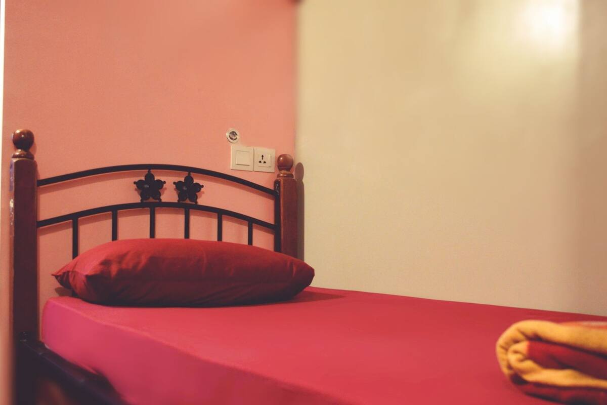Basic Shared Dormitory, Mixed Dorm, Shared Bathroom, Annex Building | Soundproofing, free WiFi