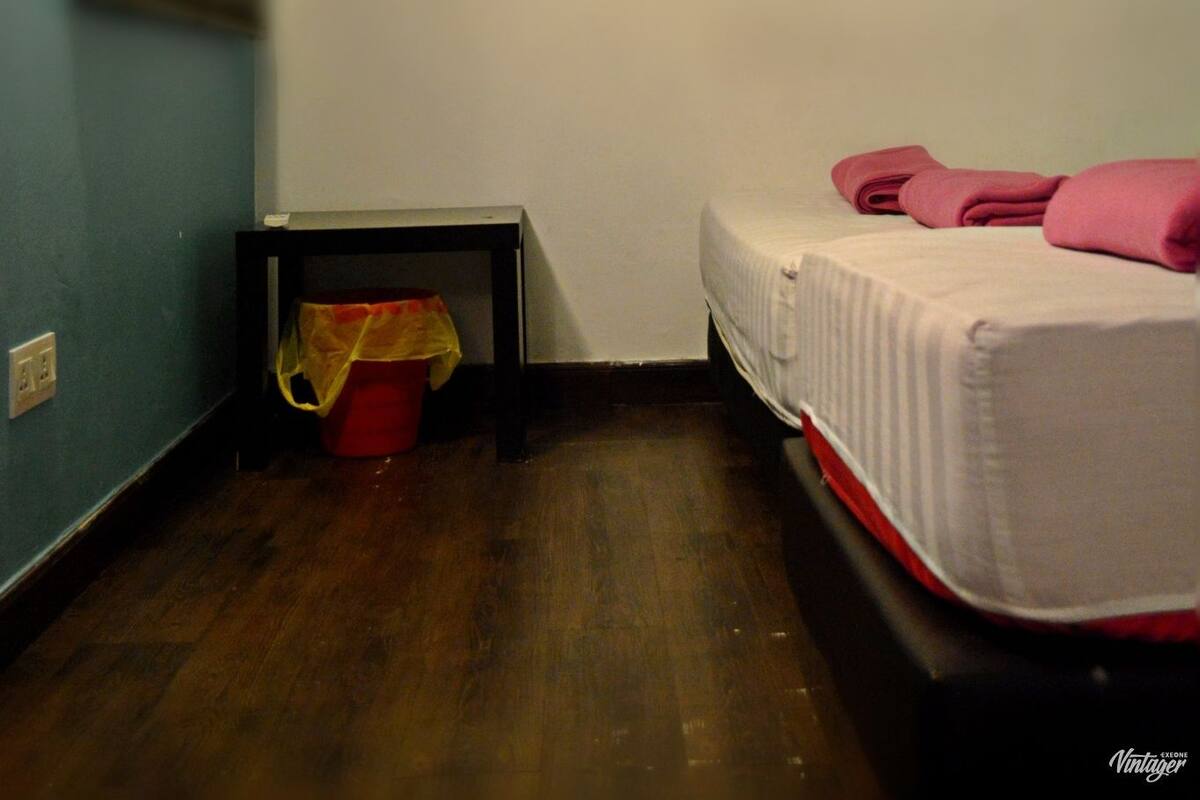 Triple Room | Soundproofing, free WiFi