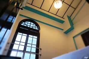 Basic Double Room Single Use, 3 Bedrooms, Shared Bathroom | View from room