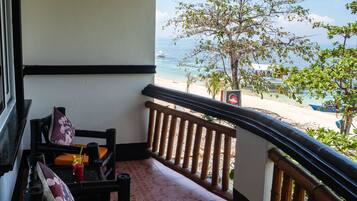 إطلالة الغرفة