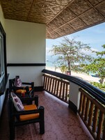 Vista desde la habitación