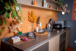 Instalaciones de cocina compartida