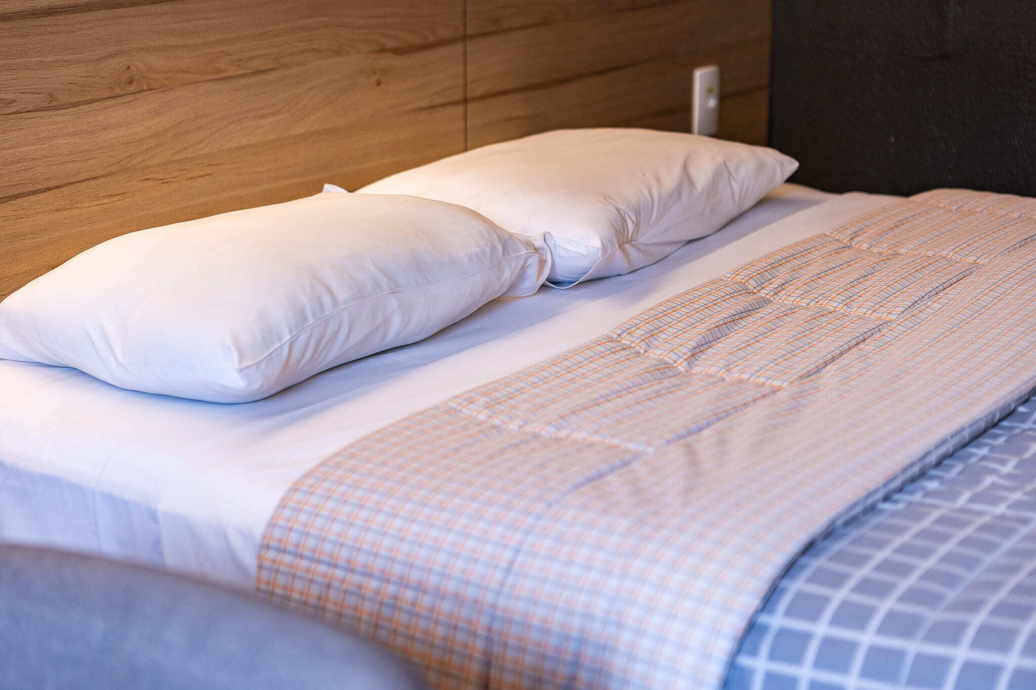 Minibar, két bảo mật tại phòng 