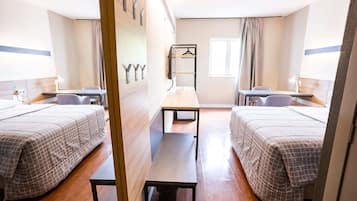 Minibar, in-room safe, individually furnished, desk