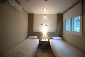 Standard Twin Room (Max 2 people only)