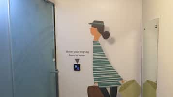 Superior Shared Dormitory, Men only | Room amenity