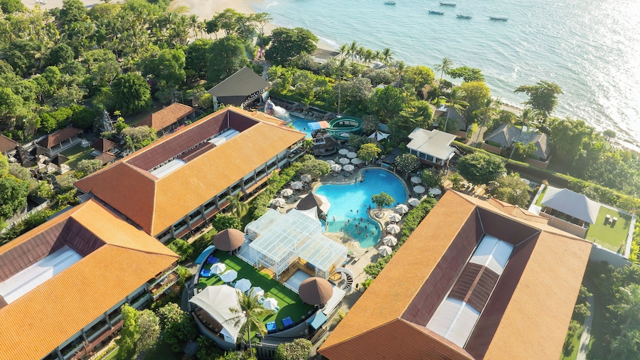Bali Dynasty Resort