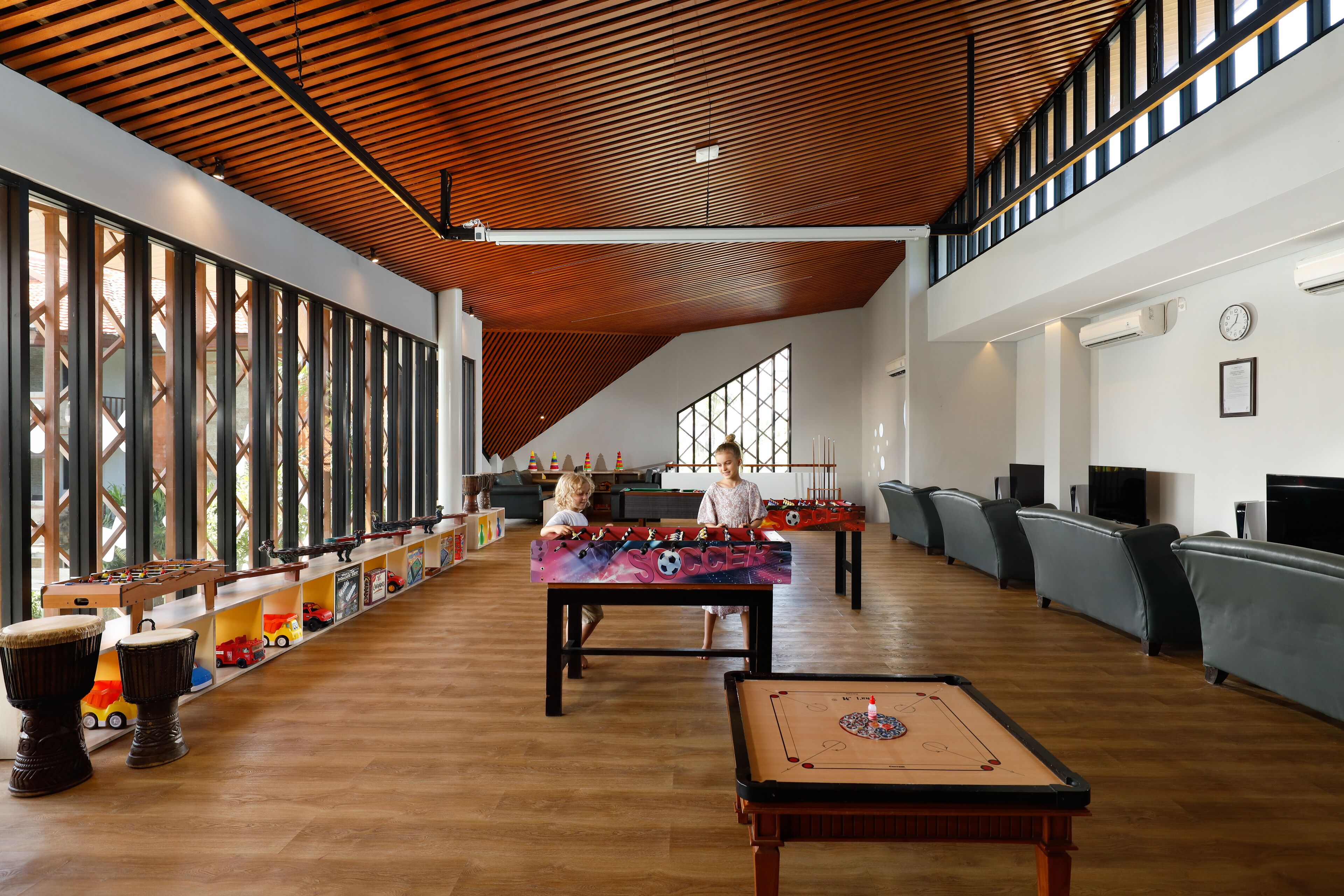 children’s activities