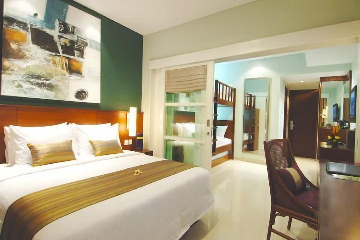Premium bedding, minibar, in-room safe, individually furnished