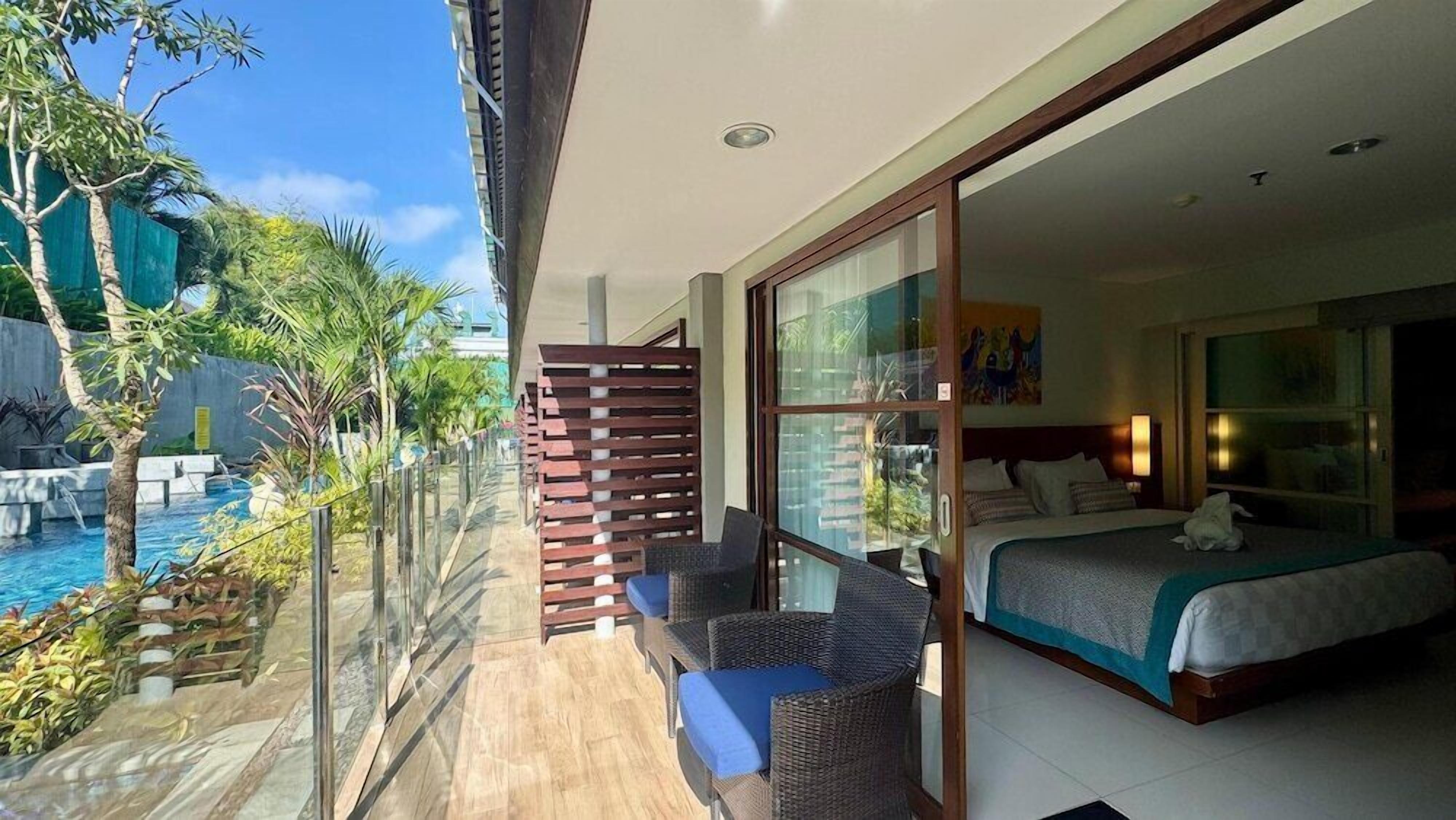 Premium bedding, minibar, in-room safe, individually furnished