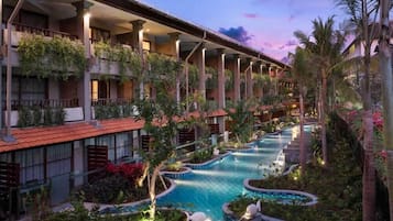 Family Lagoon Pool Access | View from room