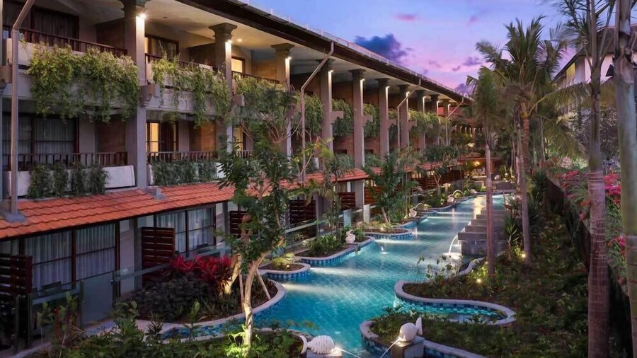 Bali Dynasty Resort