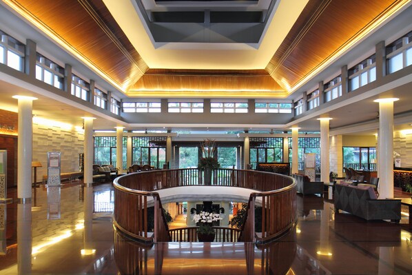 Lobby - Bali Dynasty Resort (Kuta)