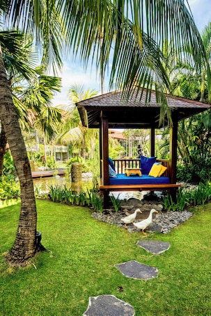Deluxe Room | View from room. Bali Dynasty Resort