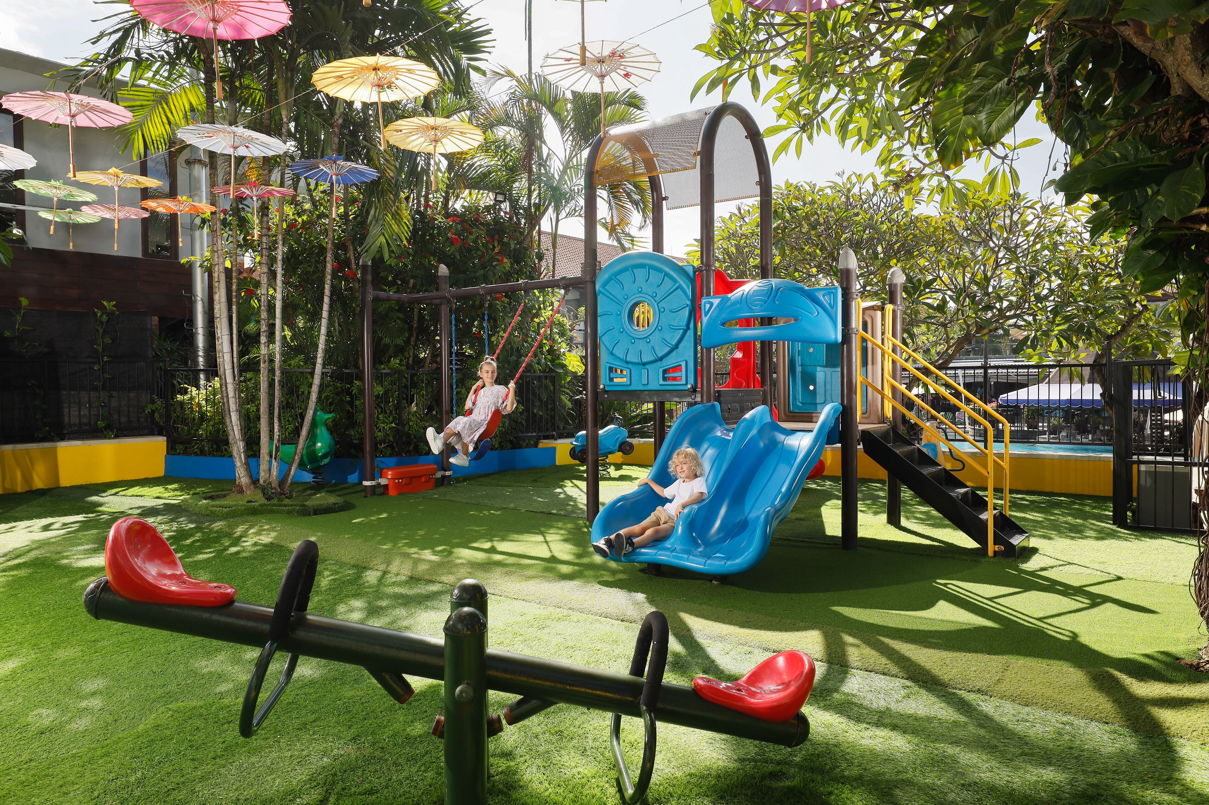 children’s activities