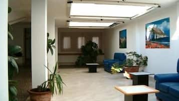 Khu tiếp khách ở sảnh