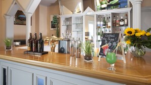Bar (på overnattingsstedet)