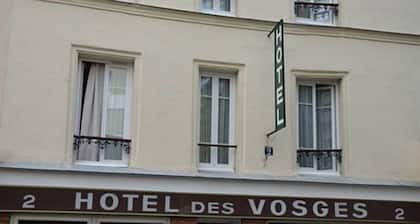 Hotel Des Vosges