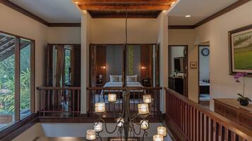 5 Bedrooms Anandita Residence | Living area | 65-inch Smart TV with digital channels