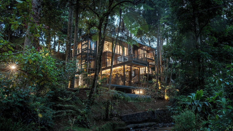 Plataran Puncak Residences