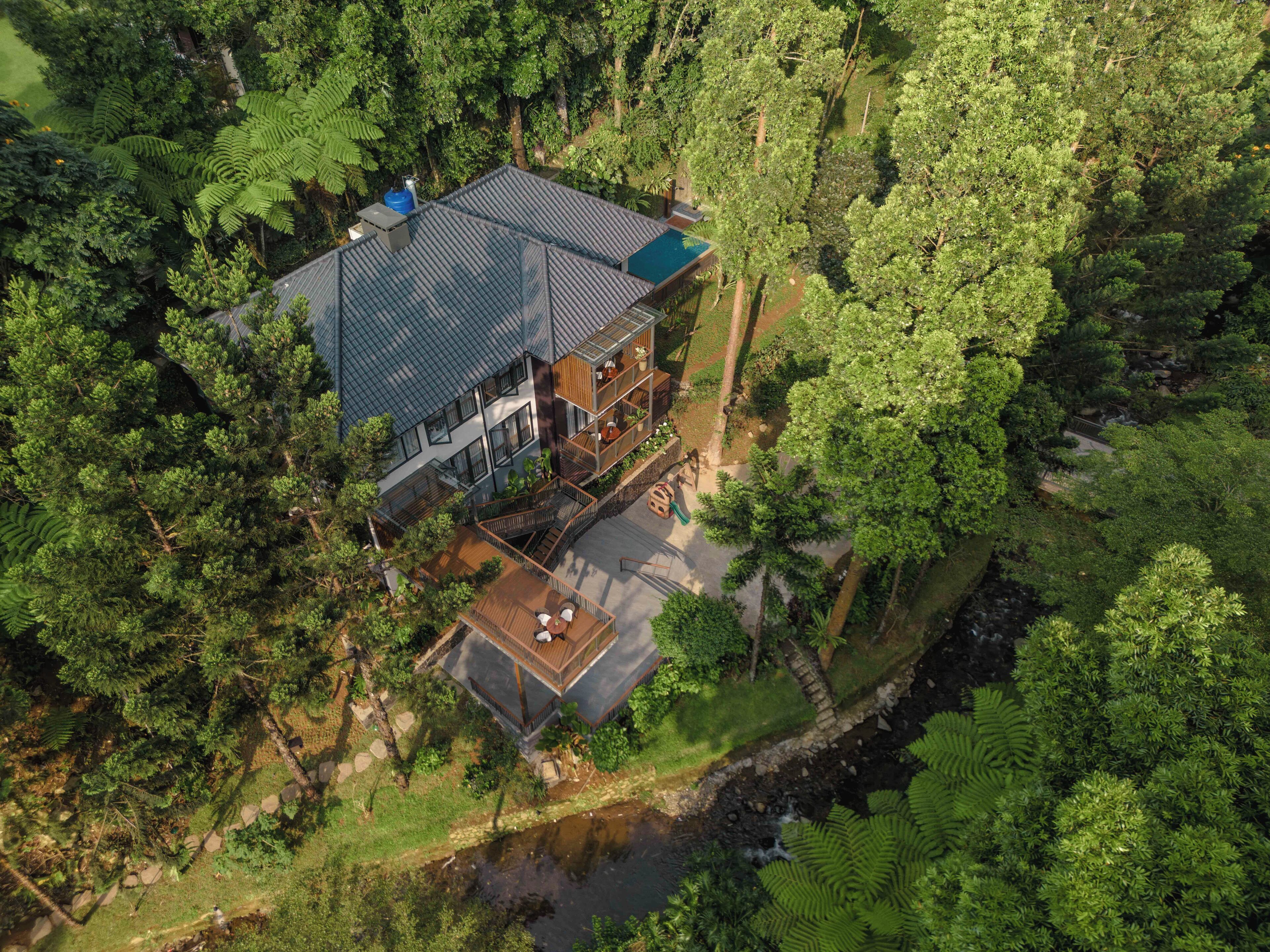 5 Bedrooms Kalyana Residence | 客房景觀